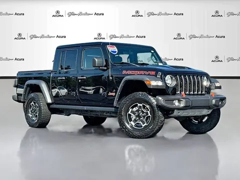 2023 Jeep Gladiator Mojave