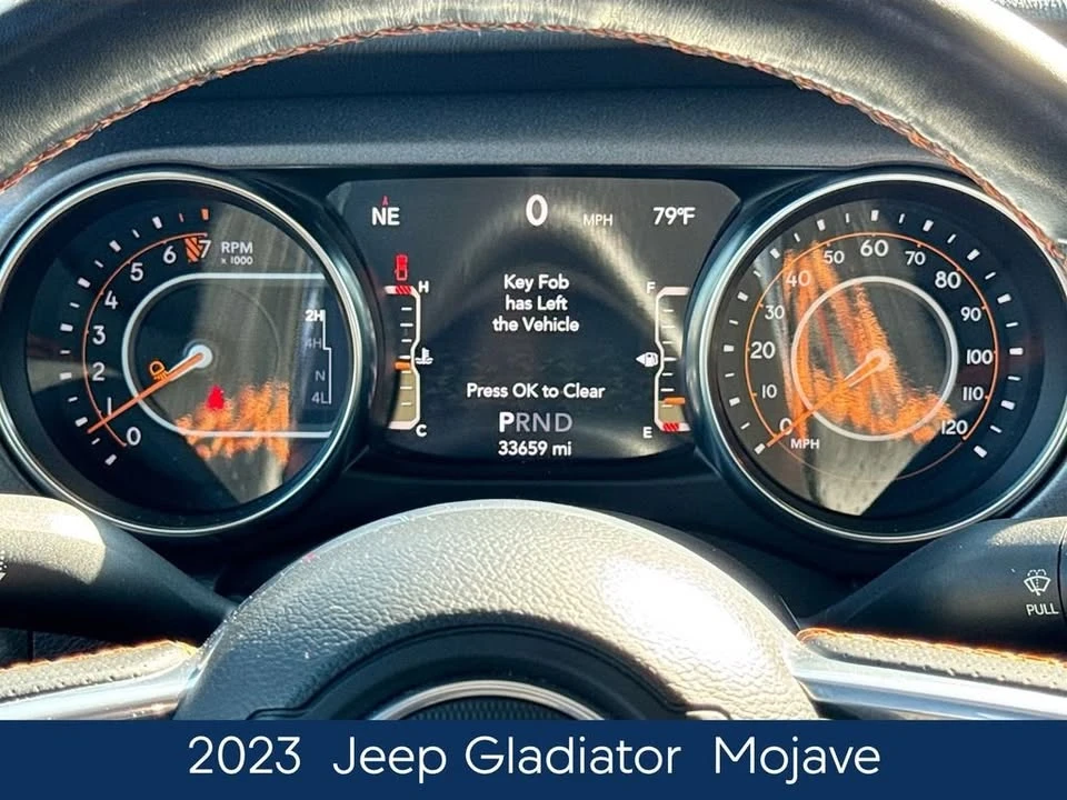2023 Jeep JT Gladiator - Image 3 of 20