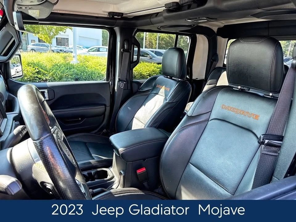 2023 Jeep JT Gladiator - Image 8 of 20