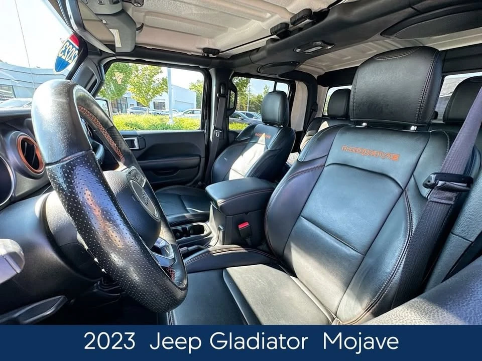 2023 Jeep JT Gladiator - Image 15 of 20