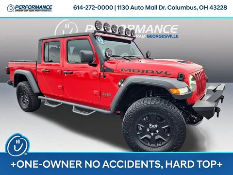 2023 Jeep Gladiator Mojave 4WD