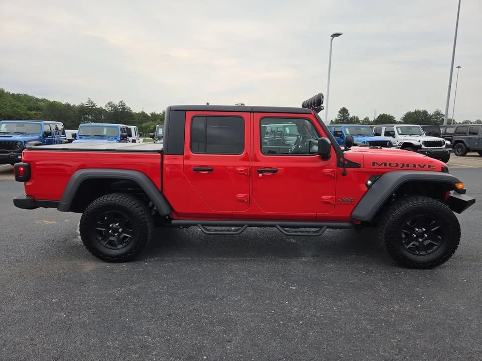 2023 Jeep JT Gladiator - Image 9 of 20