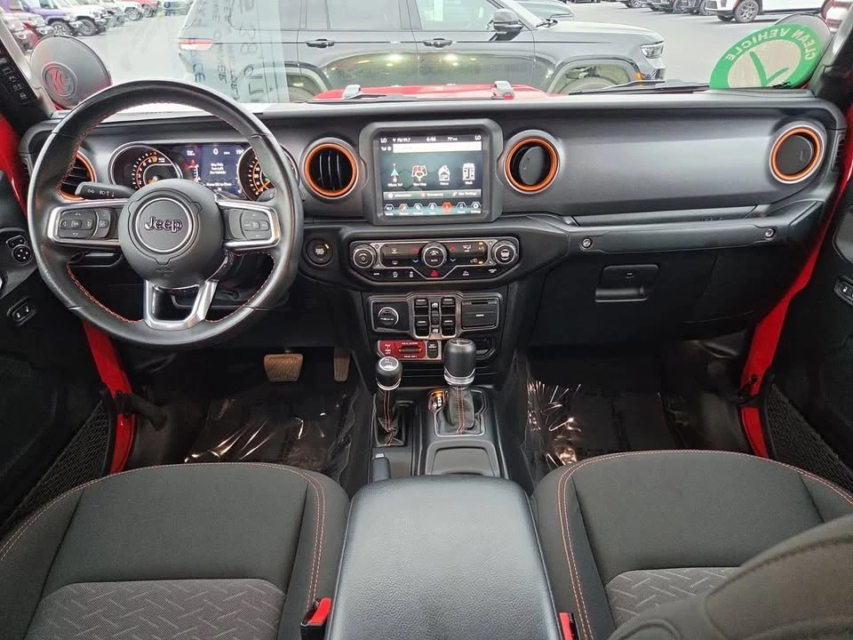 2023 Jeep JT Gladiator - Image 13 of 20