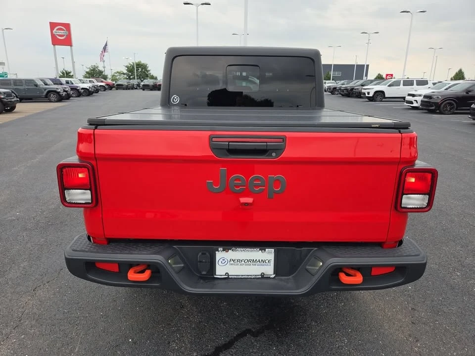2023 Jeep JT Gladiator - Image 7 of 20
