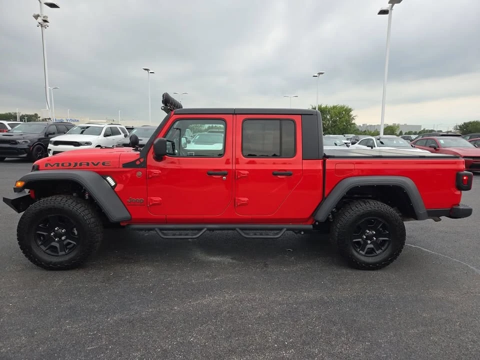 2023 Jeep JT Gladiator - Image 5 of 20
