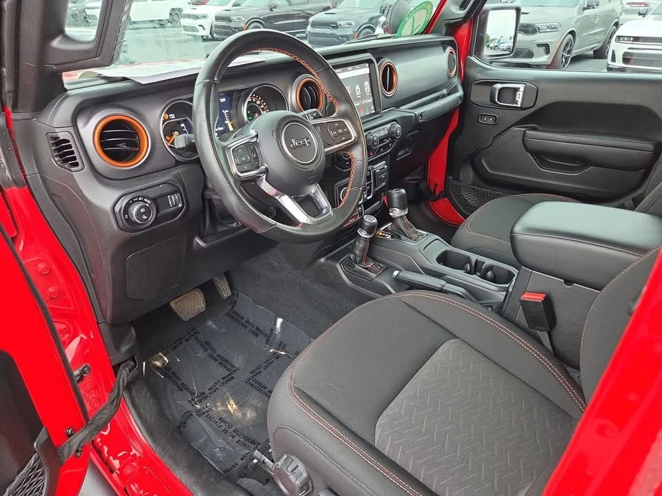 2023 Jeep JT Gladiator - Image 14 of 20