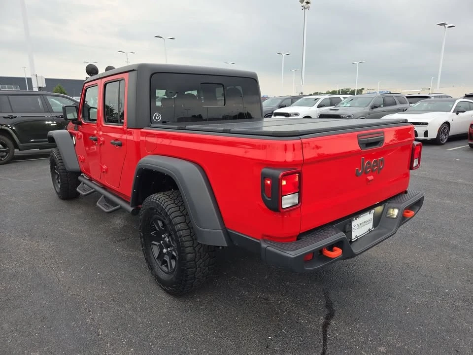 2023 Jeep JT Gladiator - Image 6 of 20