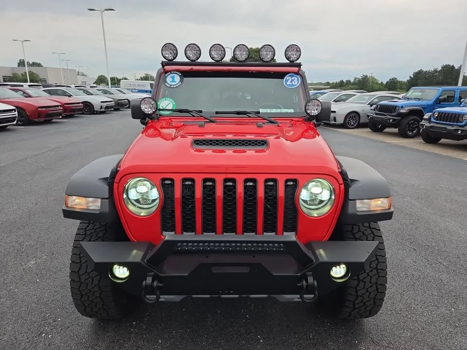 2023 Jeep JT Gladiator - Image 3 of 20
