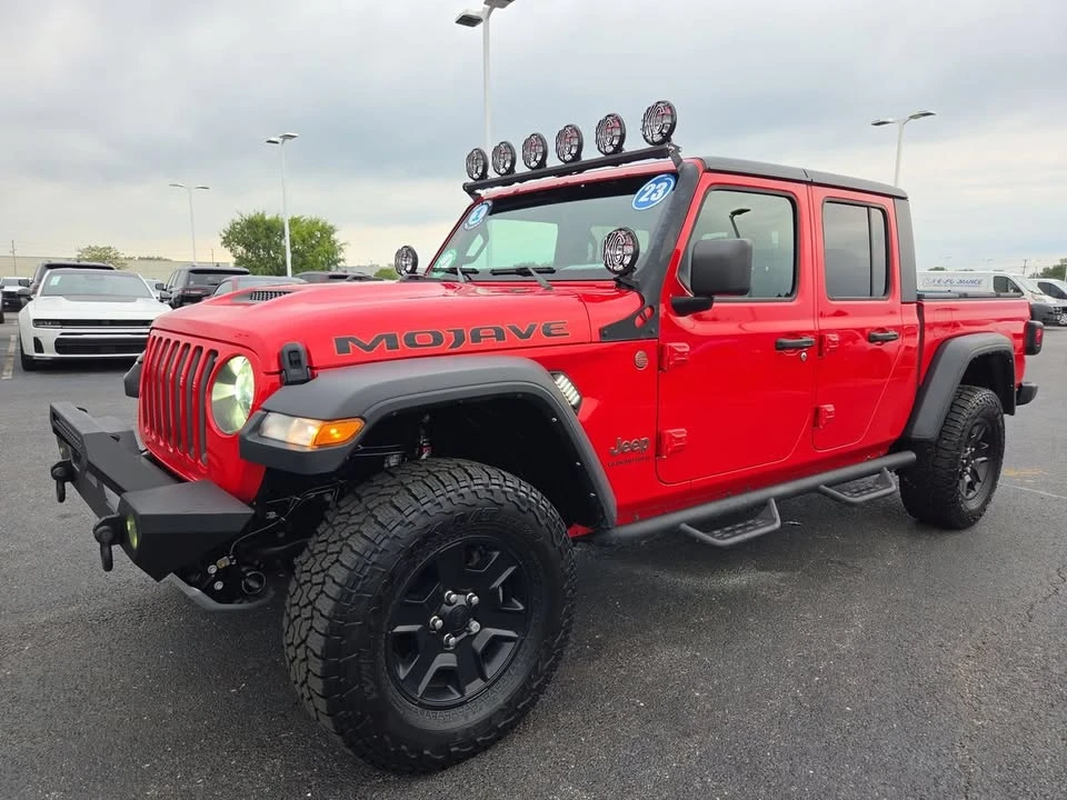 2023 Jeep JT Gladiator - Image 4 of 20