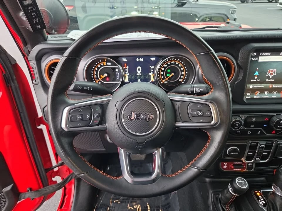 2023 Jeep JT Gladiator - Image 16 of 20