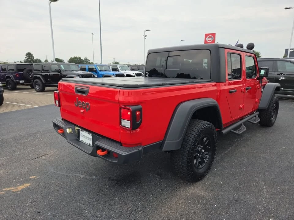 2023 Jeep JT Gladiator - Image 8 of 20