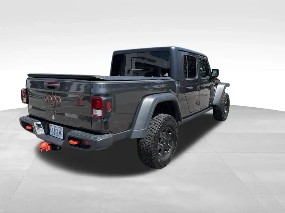 2023 Jeep JT Gladiator - Image 8 of 12