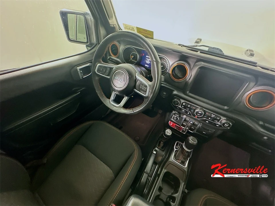 2023 Jeep JT Gladiator - Image 9 of 12
