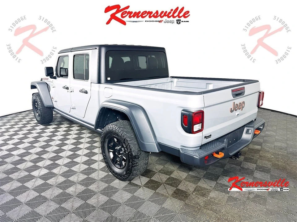 2023 Jeep JT Gladiator - Image 5 of 12