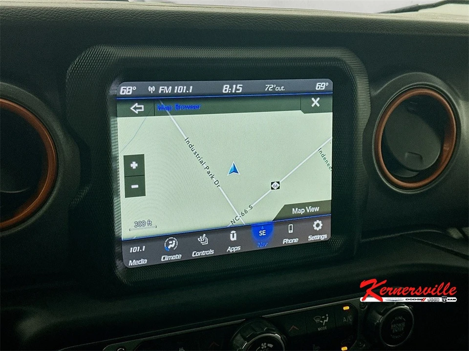 2023 Jeep JT Gladiator - Image 19 of 21