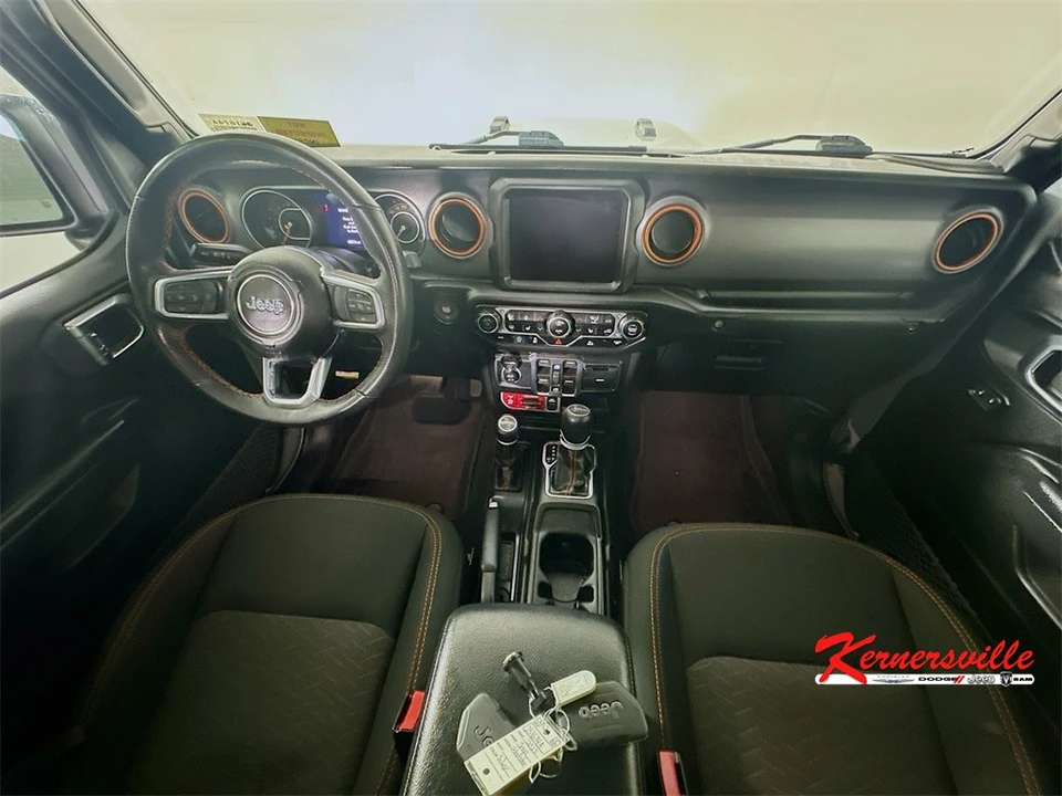 2023 Jeep JT Gladiator - Image 10 of 12