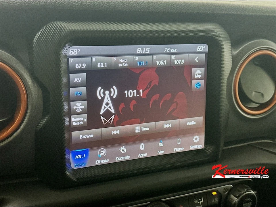 2023 Jeep JT Gladiator - Image 17 of 21