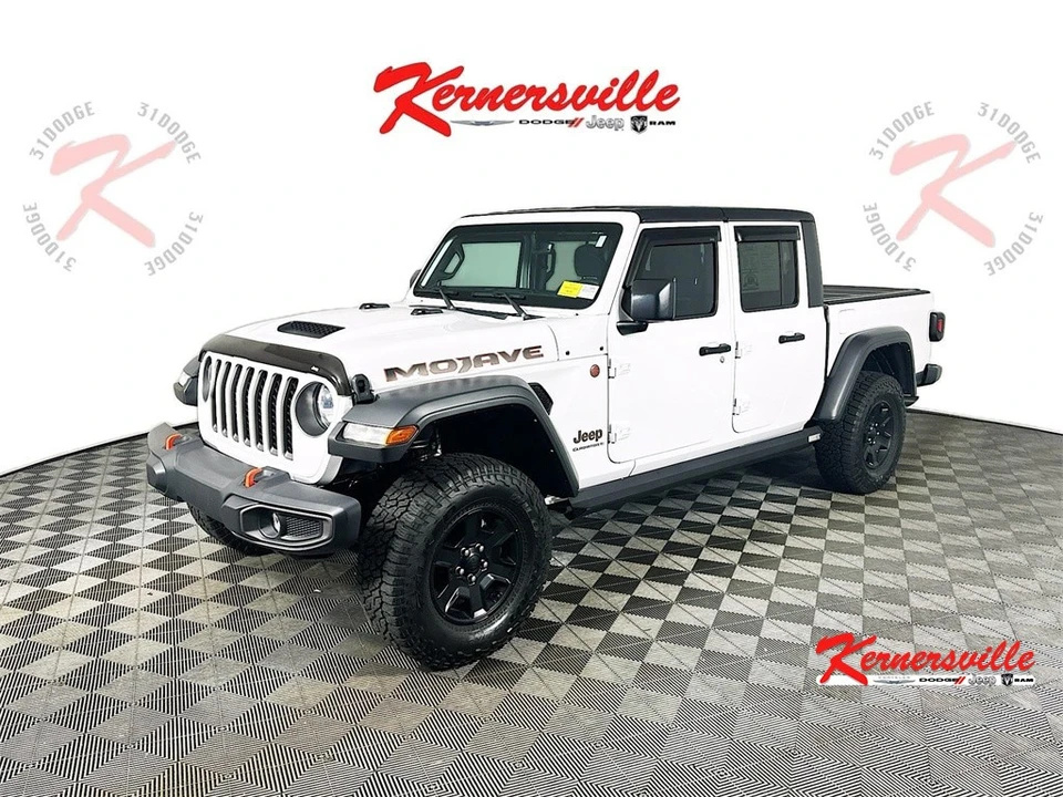 2023 Jeep JT Gladiator - Image 3 of 21