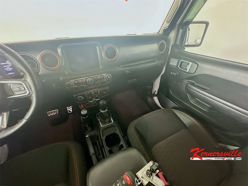 2023 Jeep JT Gladiator - Image 11 of 21