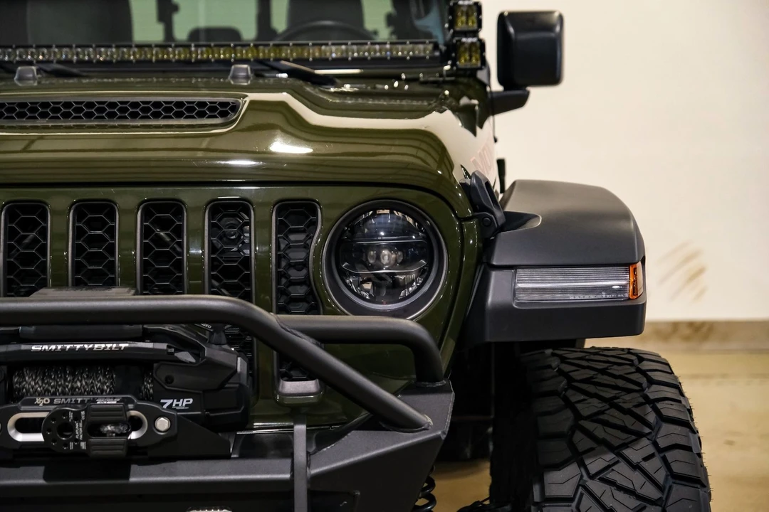 2023 Jeep JT Gladiator - Image 3 of 12