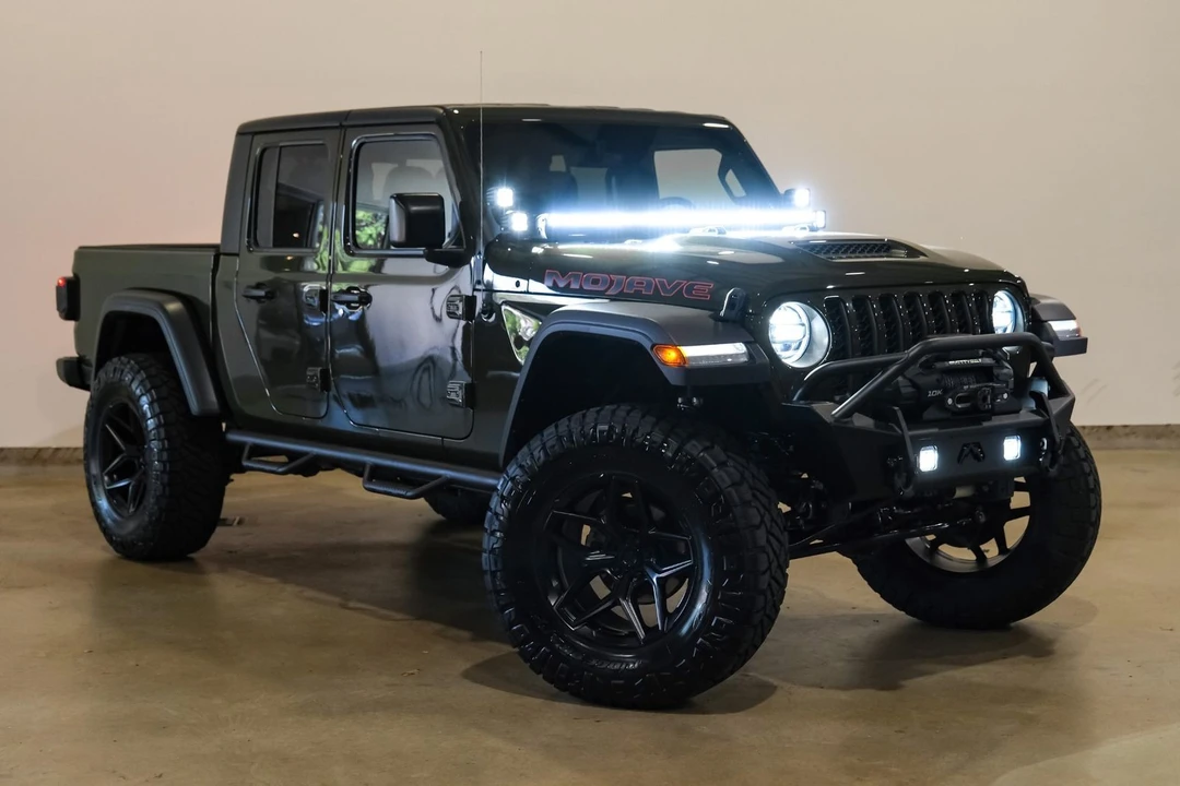 2023 Jeep JT Gladiator - Image 4 of 12