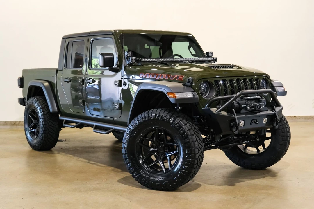 2023 Jeep JT Gladiator - Image 6 of 12