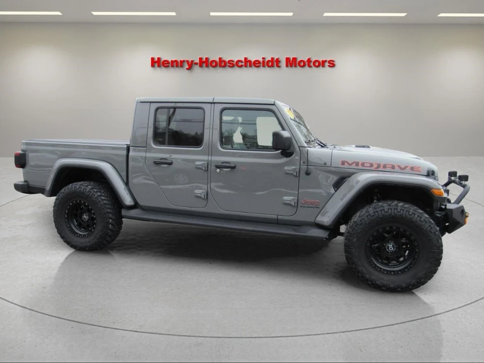 2023 Jeep JT Gladiator - Image 4 of 21