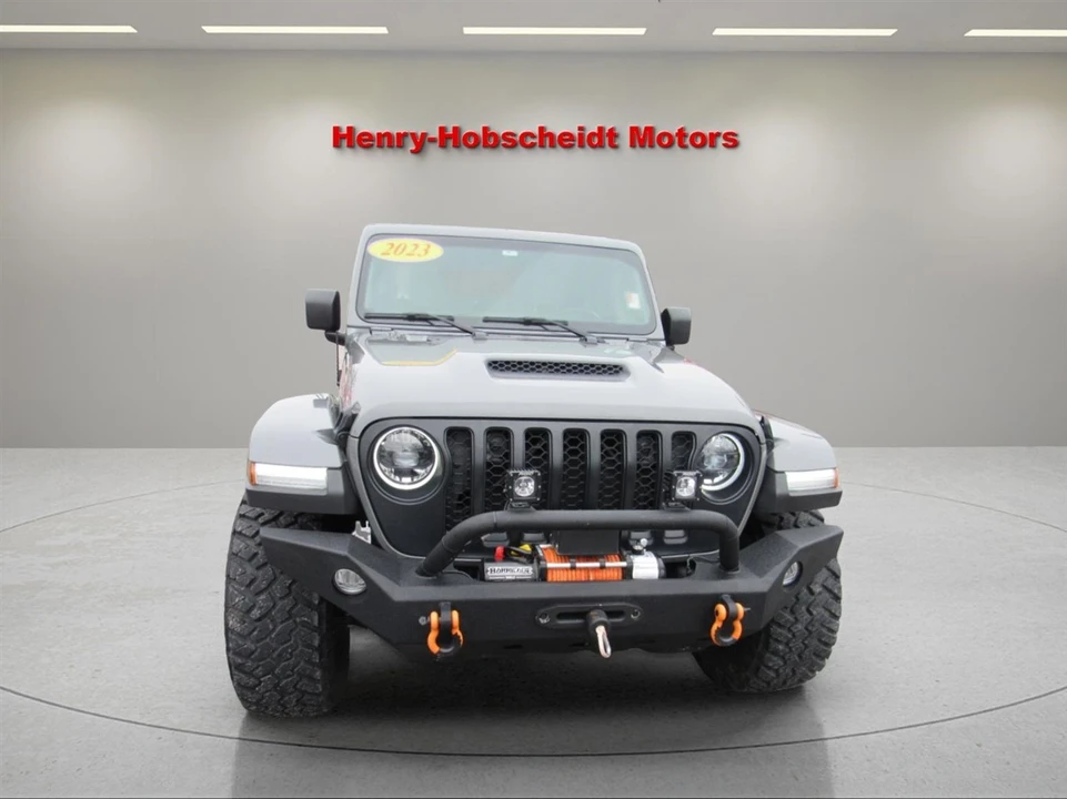 2023 Jeep JT Gladiator - Image 2 of 21