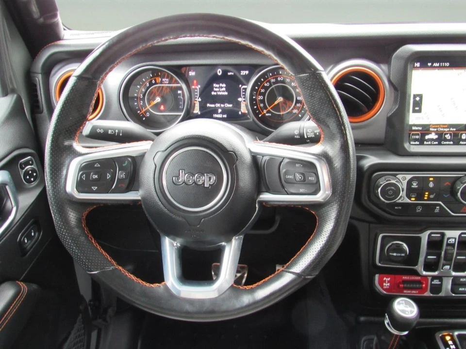 2023 Jeep JT Gladiator - Image 15 of 21