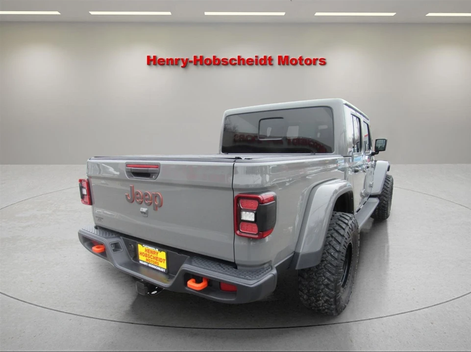 2023 Jeep JT Gladiator - Image 7 of 21