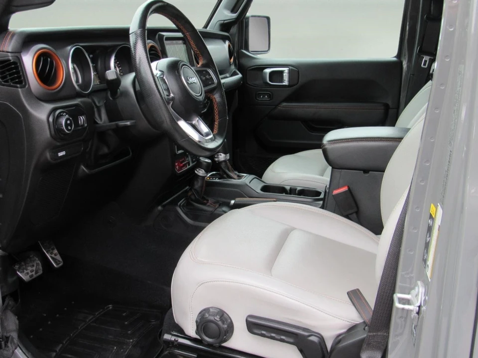 2023 Jeep JT Gladiator - Image 13 of 21