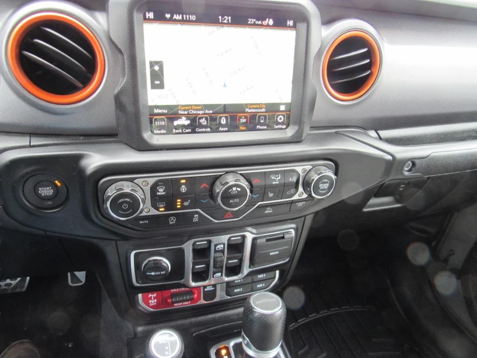2023 Jeep JT Gladiator - Image 21 of 21