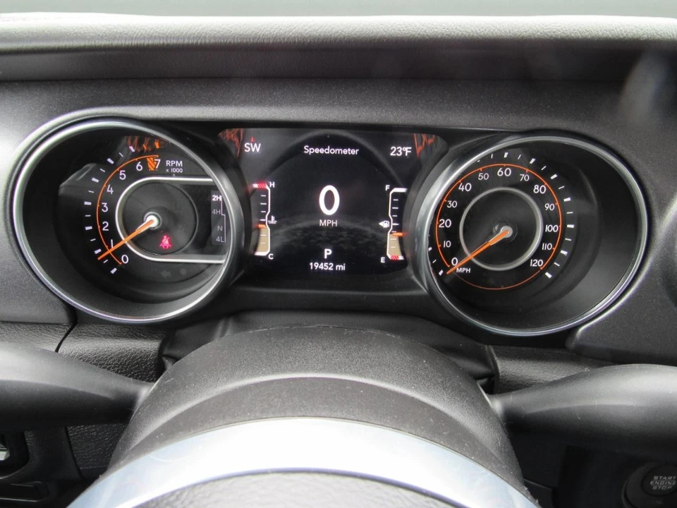 2023 Jeep JT Gladiator - Image 16 of 21
