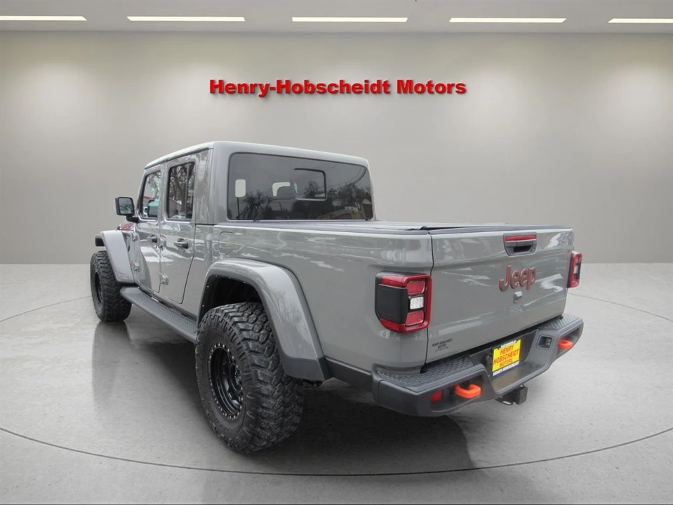 2023 Jeep JT Gladiator - Image 6 of 21