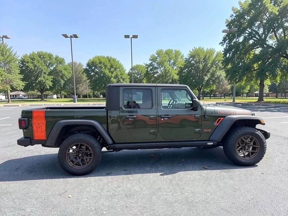 2023 Jeep JT Gladiator - Image 3 of 8
