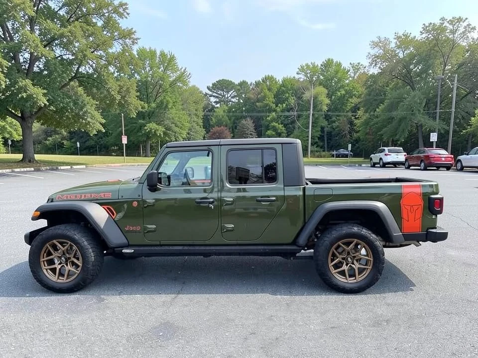 2023 Jeep JT Gladiator - Image 7 of 8