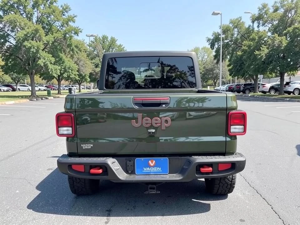 2023 Jeep JT Gladiator - Image 5 of 8