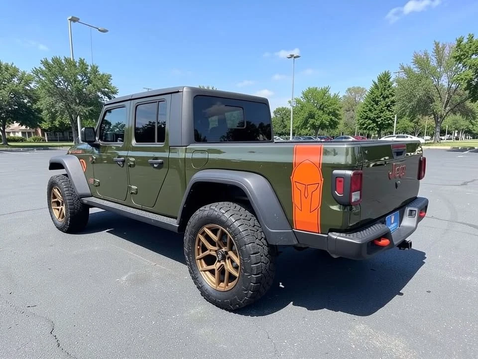 2023 Jeep JT Gladiator - Image 6 of 8