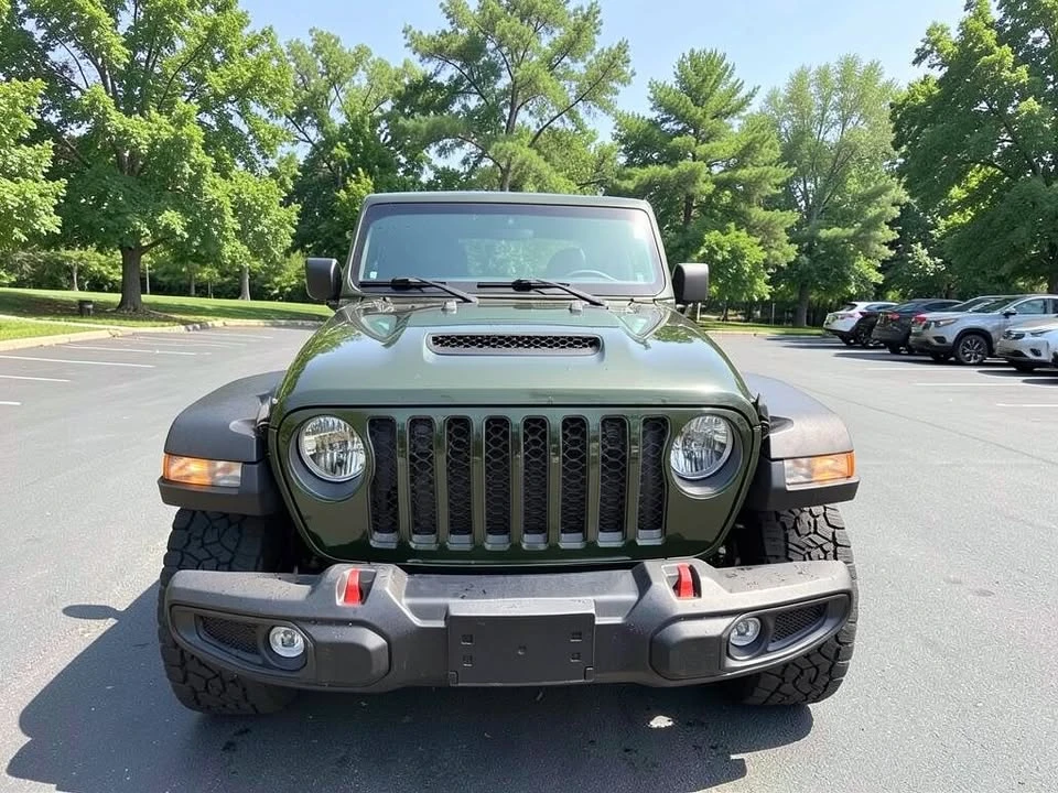 2023 Jeep JT Gladiator - Image 8 of 8