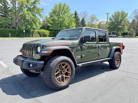 2023 Jeep Gladiator Mojave 4x4