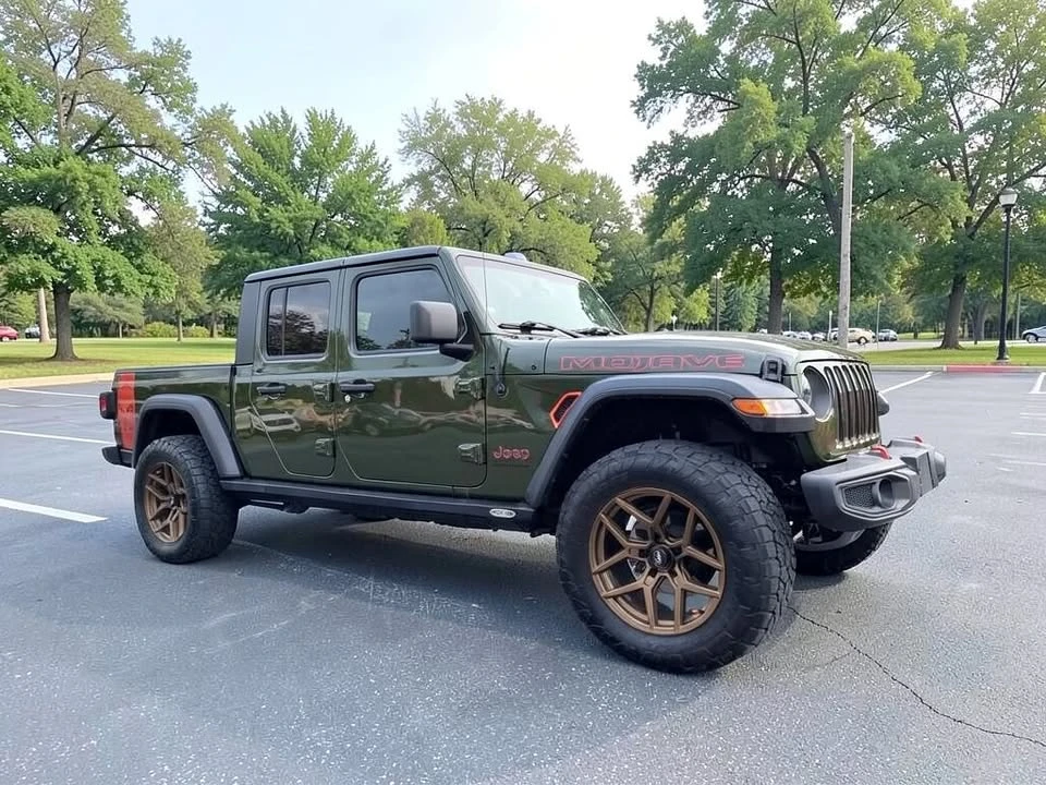 2023 Jeep JT Gladiator - Image 2 of 8
