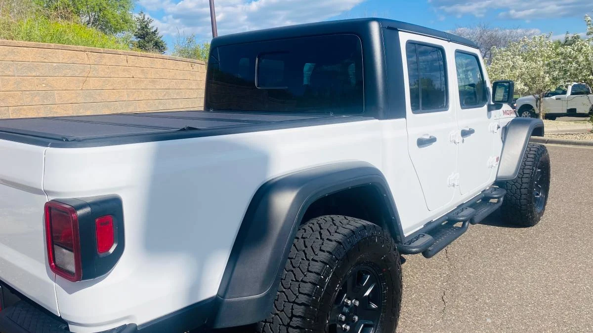 2023 Jeep JT Gladiator - Image 4 of 20