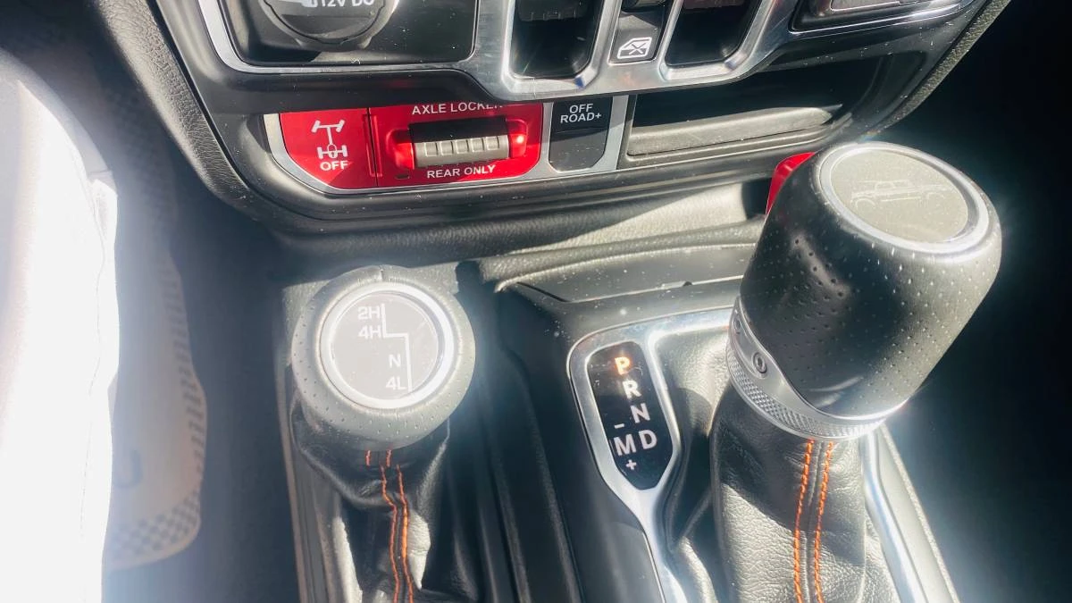 2023 Jeep JT Gladiator - Image 18 of 20