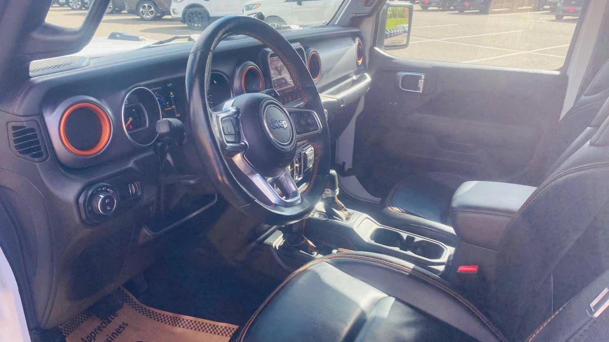 2023 Jeep JT Gladiator - Image 12 of 20