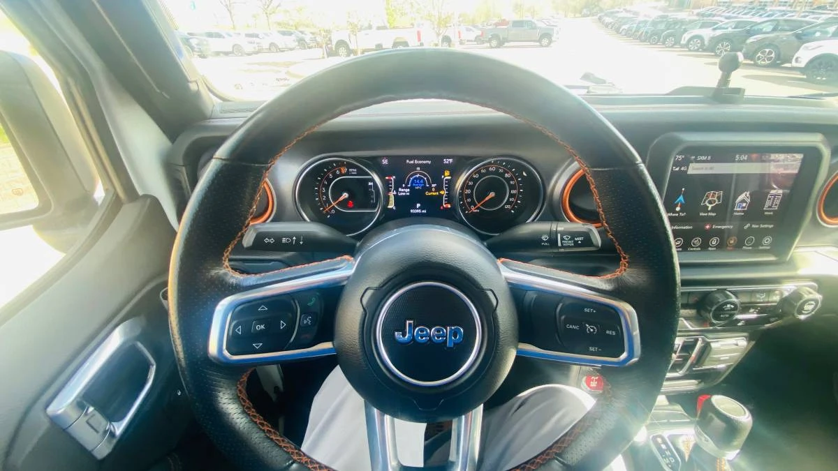 2023 Jeep JT Gladiator - Image 19 of 20