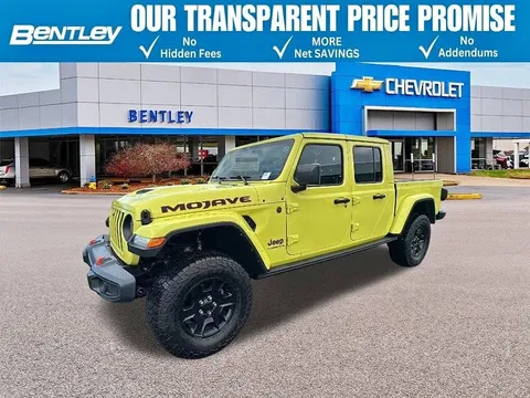 2023 Jeep Gladiator Mojave Crew Cab 4WD