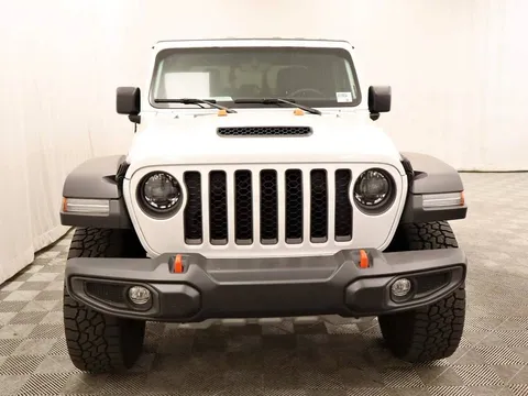 2023 Jeep Gladiator Mojave Crew Cab