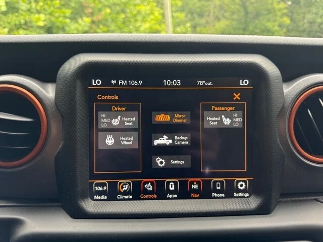 2023 Jeep JT Gladiator - Image 24 of 31