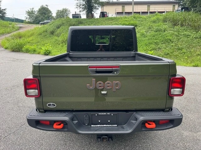 2023 Jeep JT Gladiator - Image 7 of 31