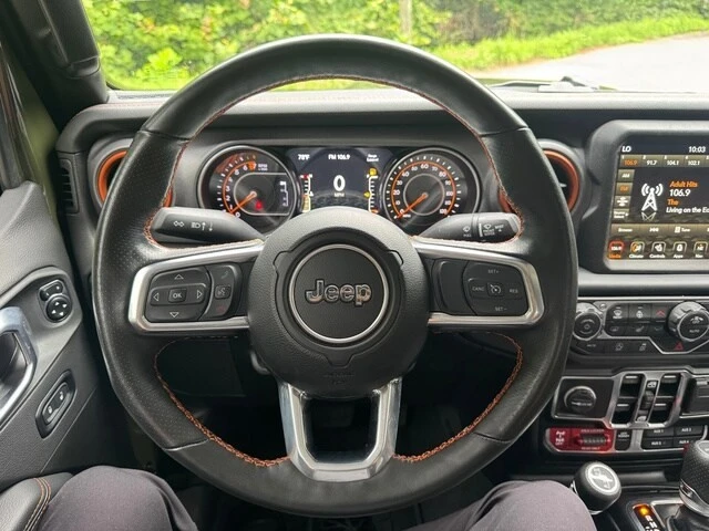 2023 Jeep JT Gladiator - Image 19 of 31